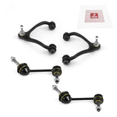Metrix Premium 4 PC  Control Arm and Stabilizer Bar Link Kit 97483MT
